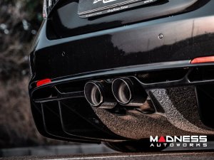 Alfa Romeo Giulia Quadrifoglio GTAm Conversion Kit by PariS'5 GaraGe - Complete Kit - Carbon Fiber Alfa Romeo Giulia Quadrifoglio GTAm Conversion Kit by PariS'5 GaraGe - Complete Kit - Carbon Fiber